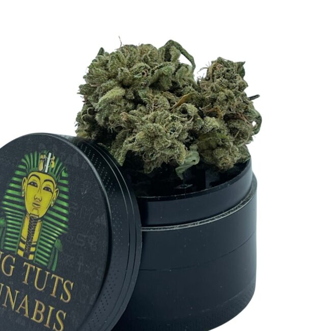 28gr - LEMON SOUR DIESEL - SATIVA - (AAA) - Image 3