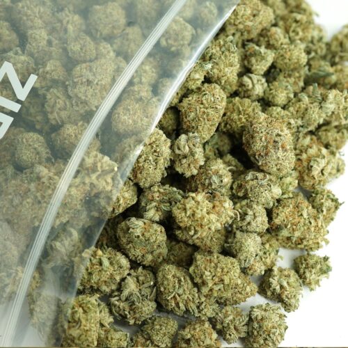 1/2p - BLACK DIAMOND (BULK) - INDICA - (AAA)