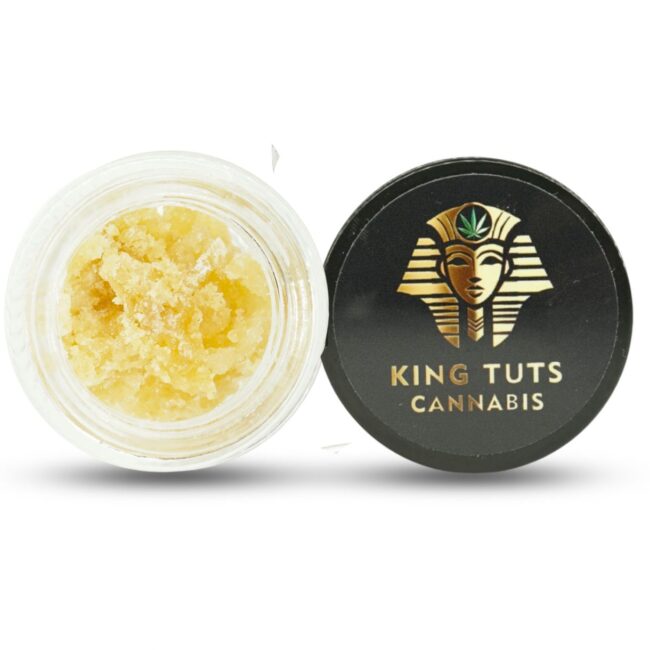 7gr - LEMON CHERRY GELATO (SUGAR WAX) - INDICA - (AAA) - Image 3