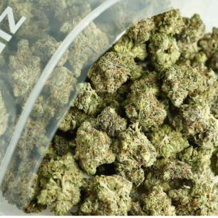 1/2p - DEATH BUBBA (BULK) - INDICA - (AAA)