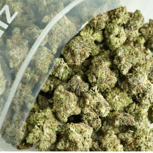 1/2p - DEATH BUBBA (BULK) - INDICA - (AAA)