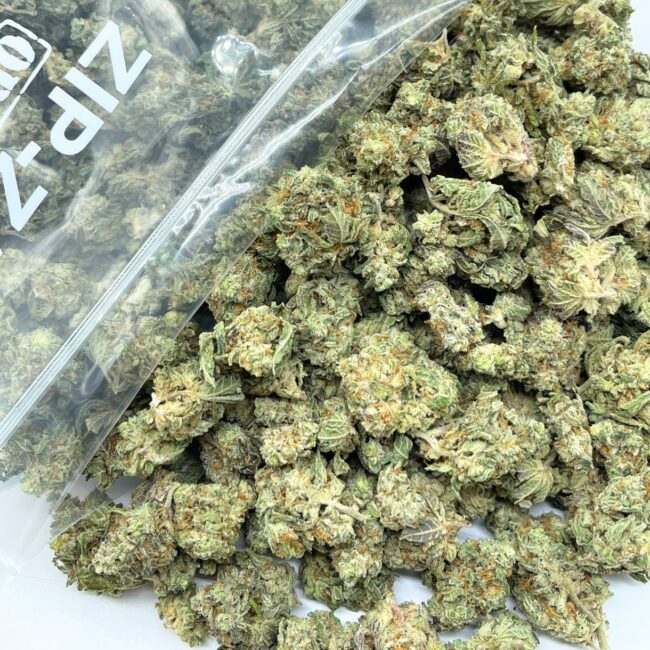 1/2p - ANIMAL SHERBET (SMALLS) (BULK) - INDICA - (AAA)