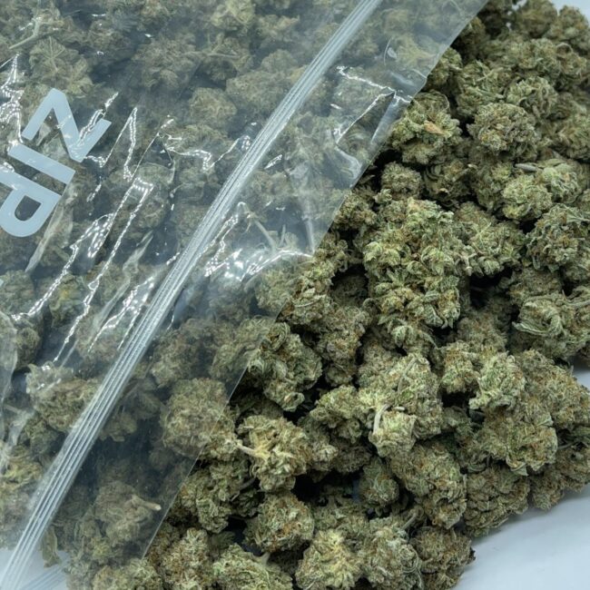 1/2p - BLACK LICORICE (SMALLS) (BULK) - INDICA V