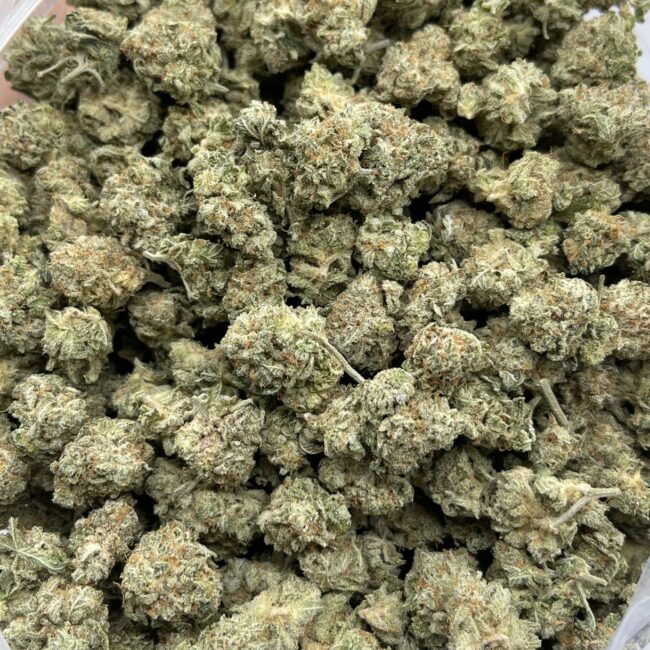 1/2p - BLACK LICORICE (SMALLS) (BULK) - INDICA -C