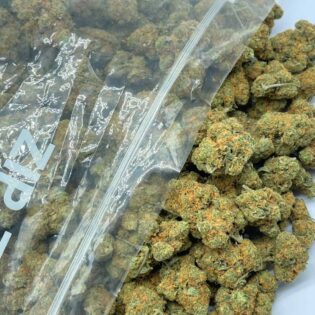 Birthday Cake Budder