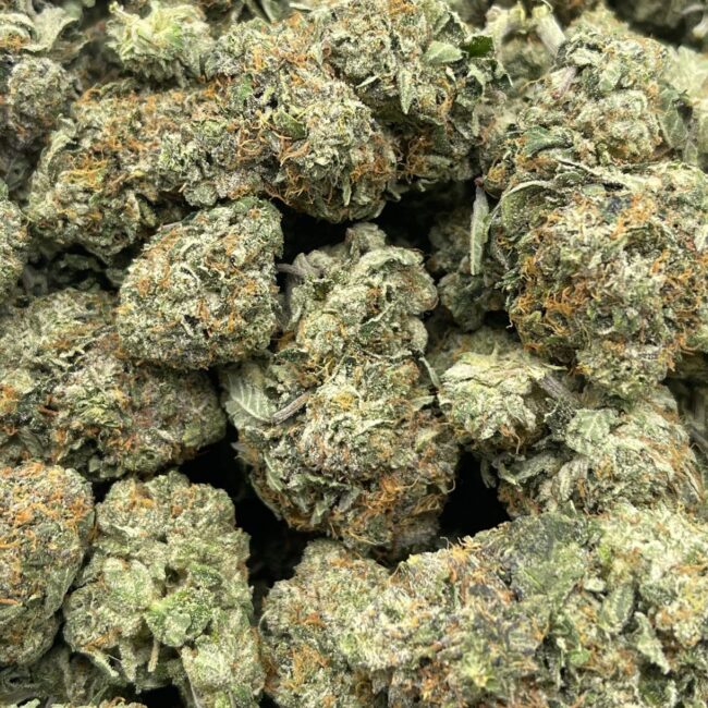 GHOST OG (BULK) - INDICA - (AAA)