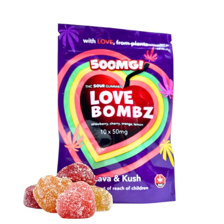 LOVE BOMBZ GUMMIES