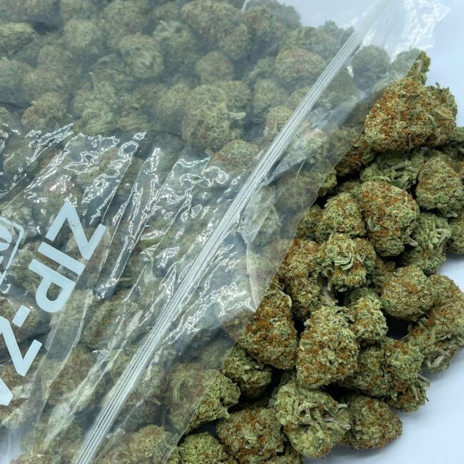 NEVILLE'S HAZE (BULK) - SATIVA - (AAA)