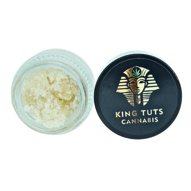 6gr - MAC 1 - (SUGAR WAX) - BALANCED HYBRID (AAAA) - Image 3
