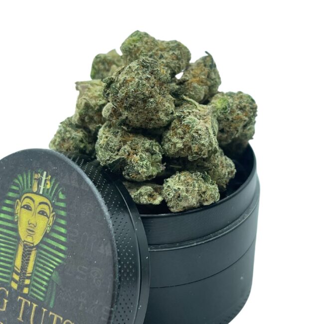 28gr - WHITE DEATH (SMALLS) - INDICA - (AAA) - Image 3