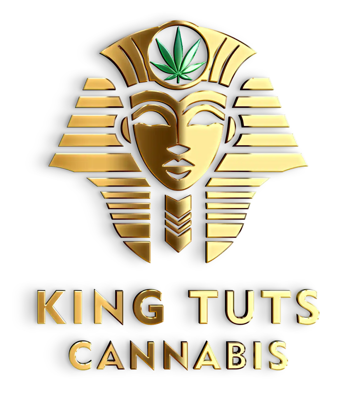 King Tuts Cannabis logo