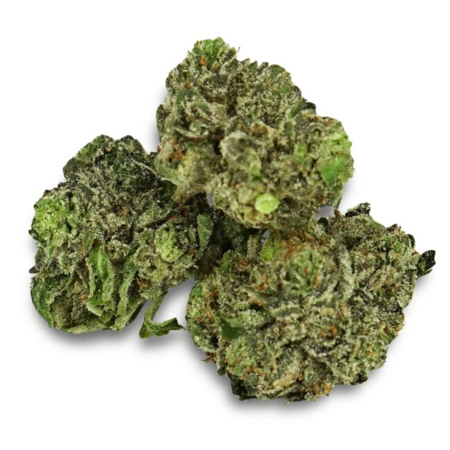 28gr - MASTER KUSH ULTRA (SMALLS) - INDICA - (AAA)