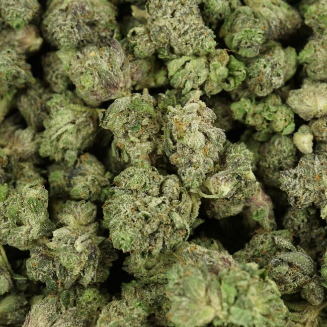 28gr - MASTER KUSH ULTRA (SMALLS) - INDICA - (AAA) - Image 3