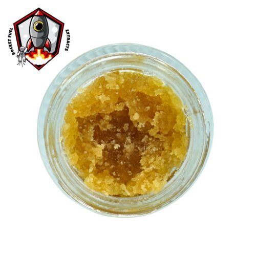 5gr - ROCKET FUEL - BLACK TRUFFLE - (SUGAR WAX) - INDICA - (AAAA)
