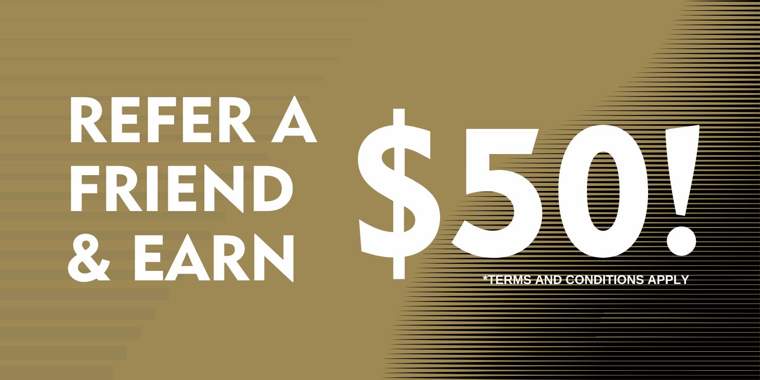 new slide PROMO refer a friend 50