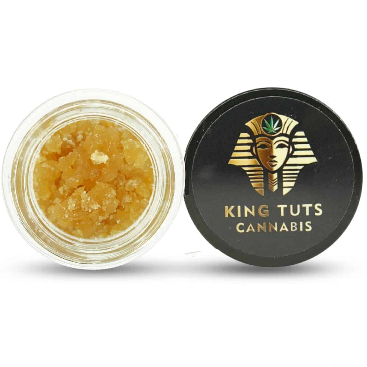 6gr - BLUE MAUI (SUGAR WAX) - BALANCED HYBRID - (AAAA) - Image 3