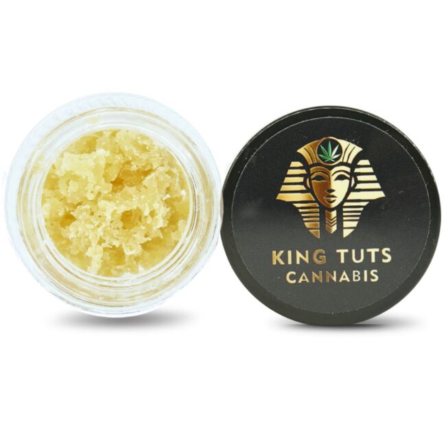 7gr - GELATO - (SUGAR WAX) - BALANCED HYBRID (AAA) - Image 3