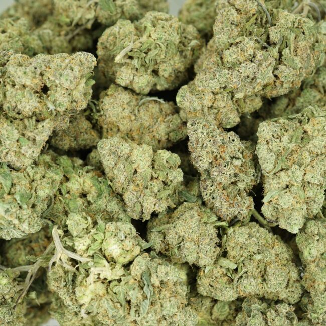 28gr - GREEN CRACK - SATIVA - (AAA) - Image 3