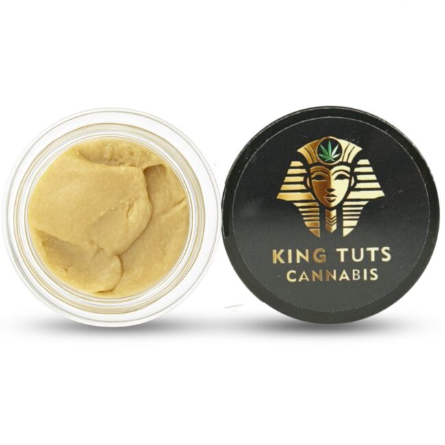6gr - PEANUT BUTTER BREATH (BUDDER) - BALANCED HYBRID - (AAAA) - Image 3