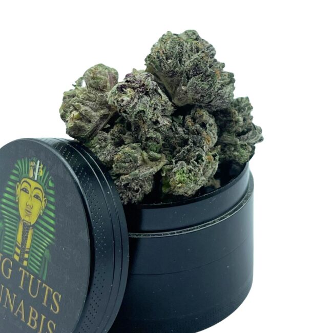 28gr - PINK ROCKSTAR (SMALLS) - INDICA - (AAA) - Image 3