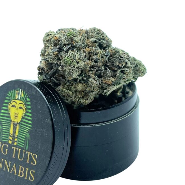 28gr - ROCKSTAR BUBBA - INDICA - (AAA) - Image 3