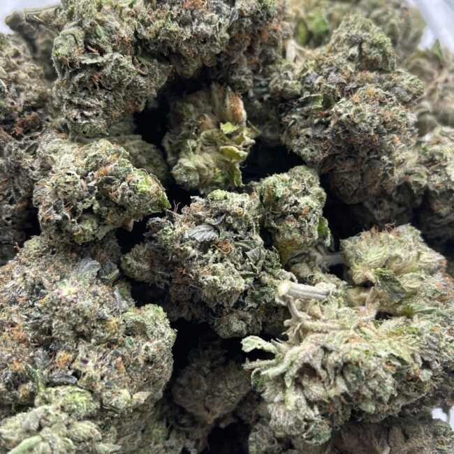28gr - ROCKSTAR BUBBA - INDICA - (AAA) - Image 4