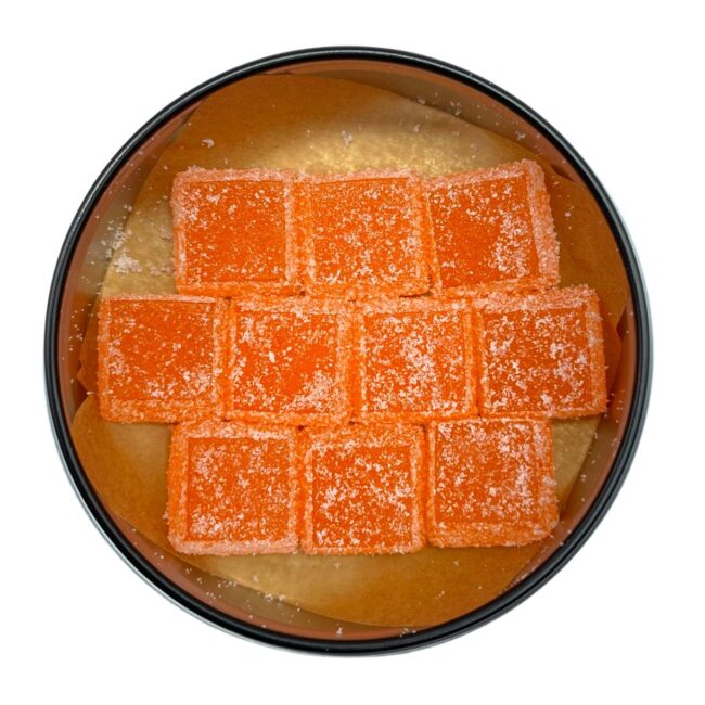 SOUR SMASH CUBES - MANGO 10/pk (500mg THC) - Image 2