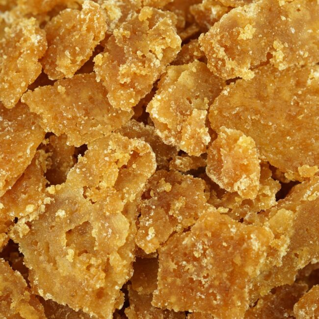 7gr - KING LOUIE XIII (SUGAR WAX) – INDICA – (AAA) - Image 2