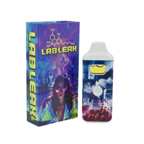 2GR - LAB LEAK - CHERRY SUPERNOVA - PREMIUM POD - BALANCED HYBRID