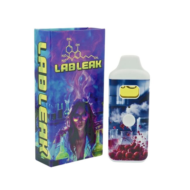 2GR - LAB LEAK - CHERRY SUPERNOVA - PREMIUM POD - BALANCED HYBRID