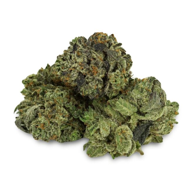 28gr - DEATH BUBBA (SMALLS)  - INDICA - (AAA)