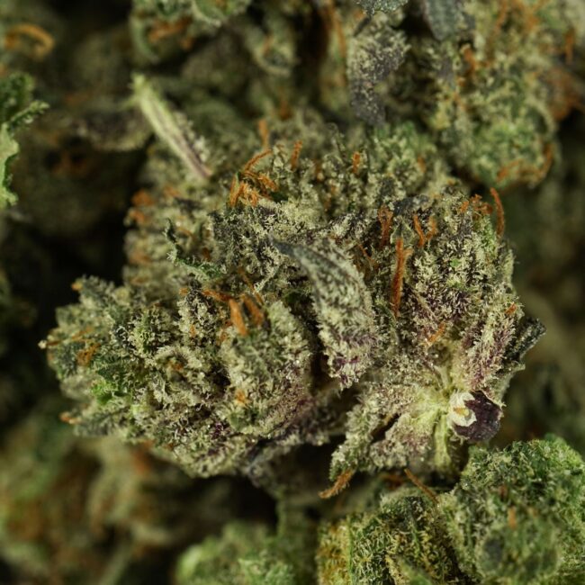 28gr - DEATH BUBBA (SMALLS)  - INDICA - (AAA) - Image 2