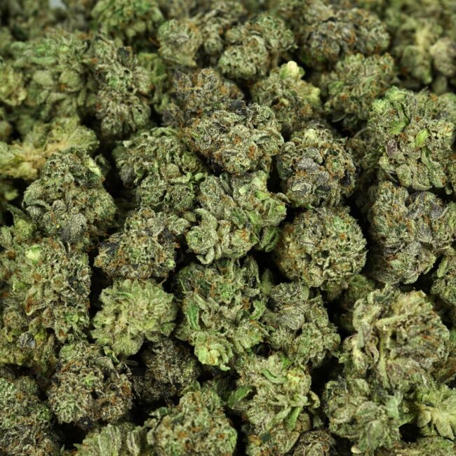 28gr - DEATH BUBBA (SMALLS)  - INDICA - (AAA) - Image 3