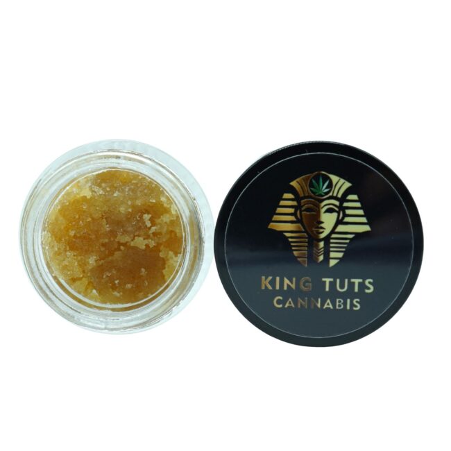 6gr - MOONBOW (SUGAR WAX) - BALANCED HYBRID - (AAAA) - Image 3