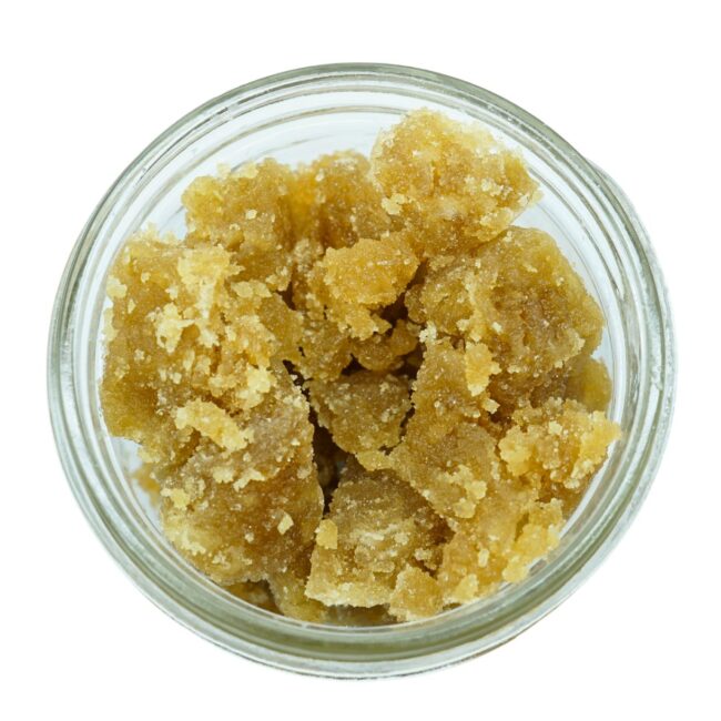 6gr - MOONBOW (SUGAR WAX) - BALANCED HYBRID - (AAAA) - Image 2