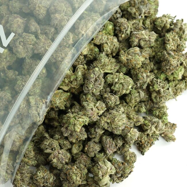 1/2p - BLACK TUNA (SMALLS) (BULK) - BALANCED HYBRID - (AAA)