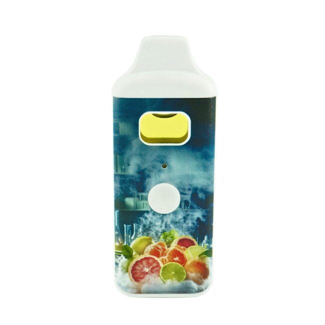 2GR - LAB LEAK - CITRUS MOLECULAR INFUSION - PREMIUM POD - BALANCED HYBRID - Image 3