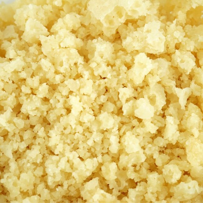 7gr - DEATH BY CAKE (SUGAR WAX) - BALANCED HYBRID - (AAA) - Image 2