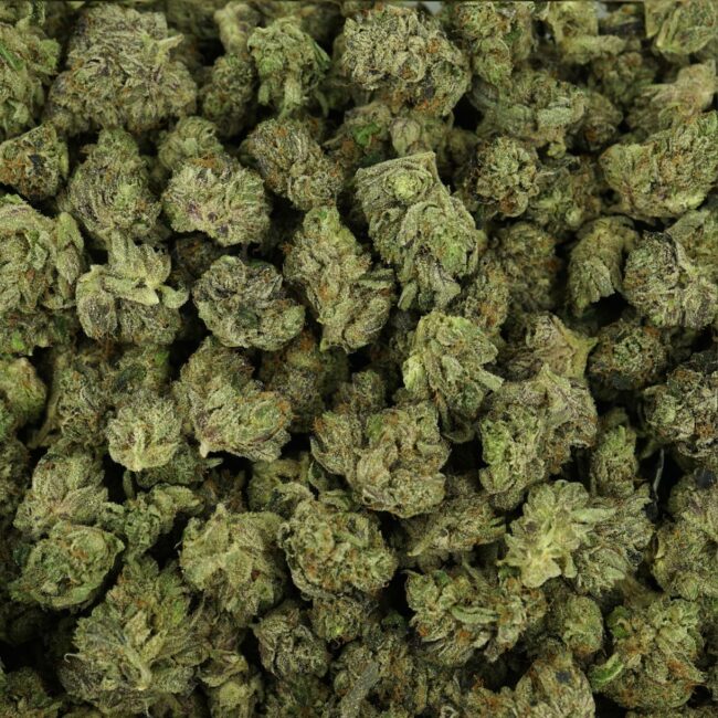 28gr - DEATH BUBBA (SMALLS) - INDICA - (AAA) - Image 3