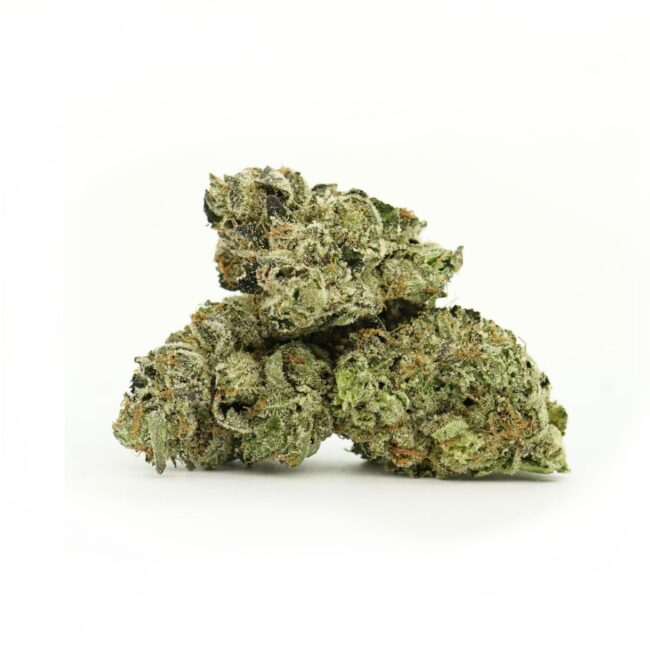 28gr - DEATH BUBBA (SMALLS) - INDICA - (AAA)