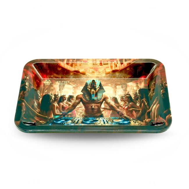 DJ KT - ROLLING TRAY - 7in X 5in - Image 2