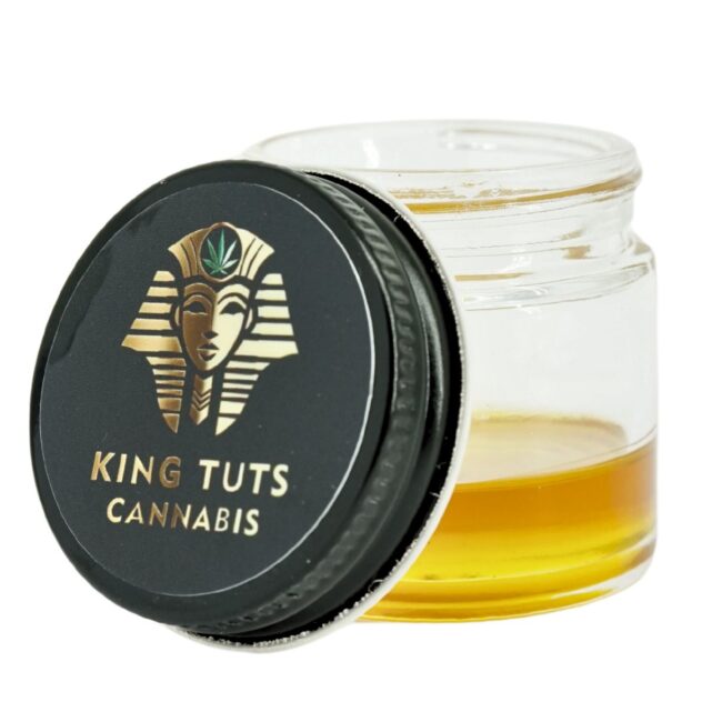 8gr - GRANDDADDY PURPLE (CHERRY OIL IN JAR) - INDICA - (AAA) - Image 3