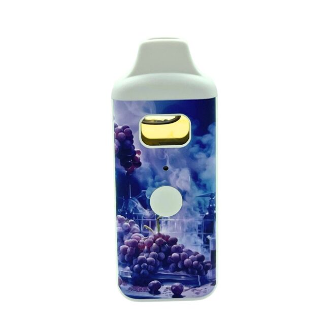 2GR - LAB LEAK - RADIOACTIVE GRAPE - PREMIUM POD - BALANCED HYBRID - Image 3