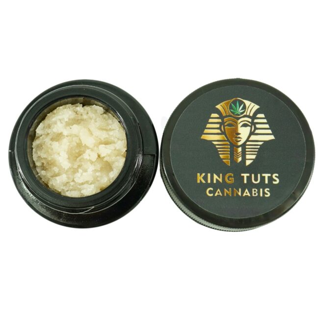 4gr - ICE CREAM CAKE (LIVE RESIN) - INDICA - AAAA - Image 3