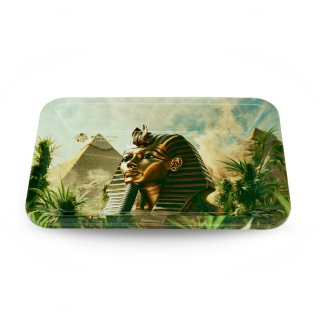 KT'S KINGDOM - ROLLING TRAY - 7in X 5in - Image 2