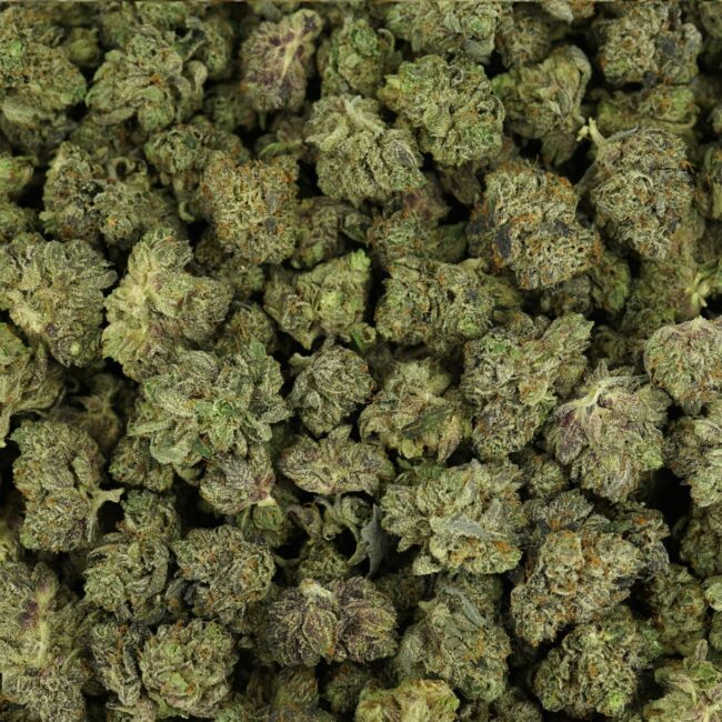 28gr - MASTER KUSH ULTRA (SMALLS) - INDICA - (AAA) - Image 3