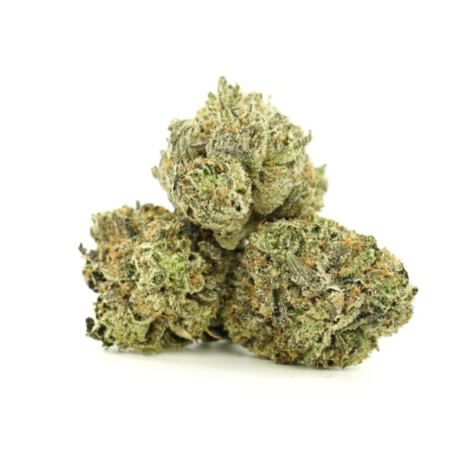 28gr - PINK GAS (SMALLS) - INDICA - (AAA)