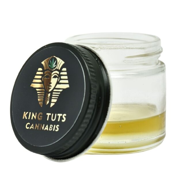 8gr - PINE CANDY (HONEY OIL IN JAR) - BALANCED HYBRID - (AAA) - Image 3