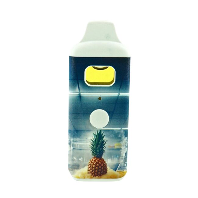 2GR - LAB LEAK - PINEAPPLE PROTON CHARGE - PREMIUM POD - BALANCED HYBRID - Image 3