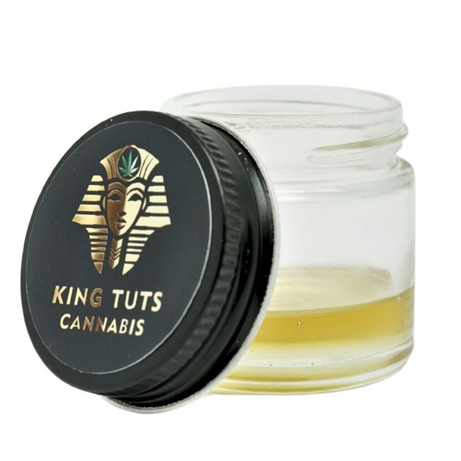 8gr - PINK KUSH (HONEY OIL IN JAR) - INDICA - (AAA) - Image 3